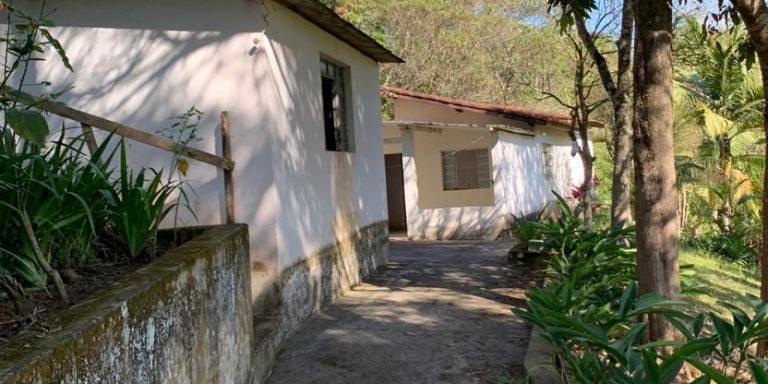 Imagem Chácara com 3 Quartos à Venda, 24.000 m² em Centro - Santa Isabel