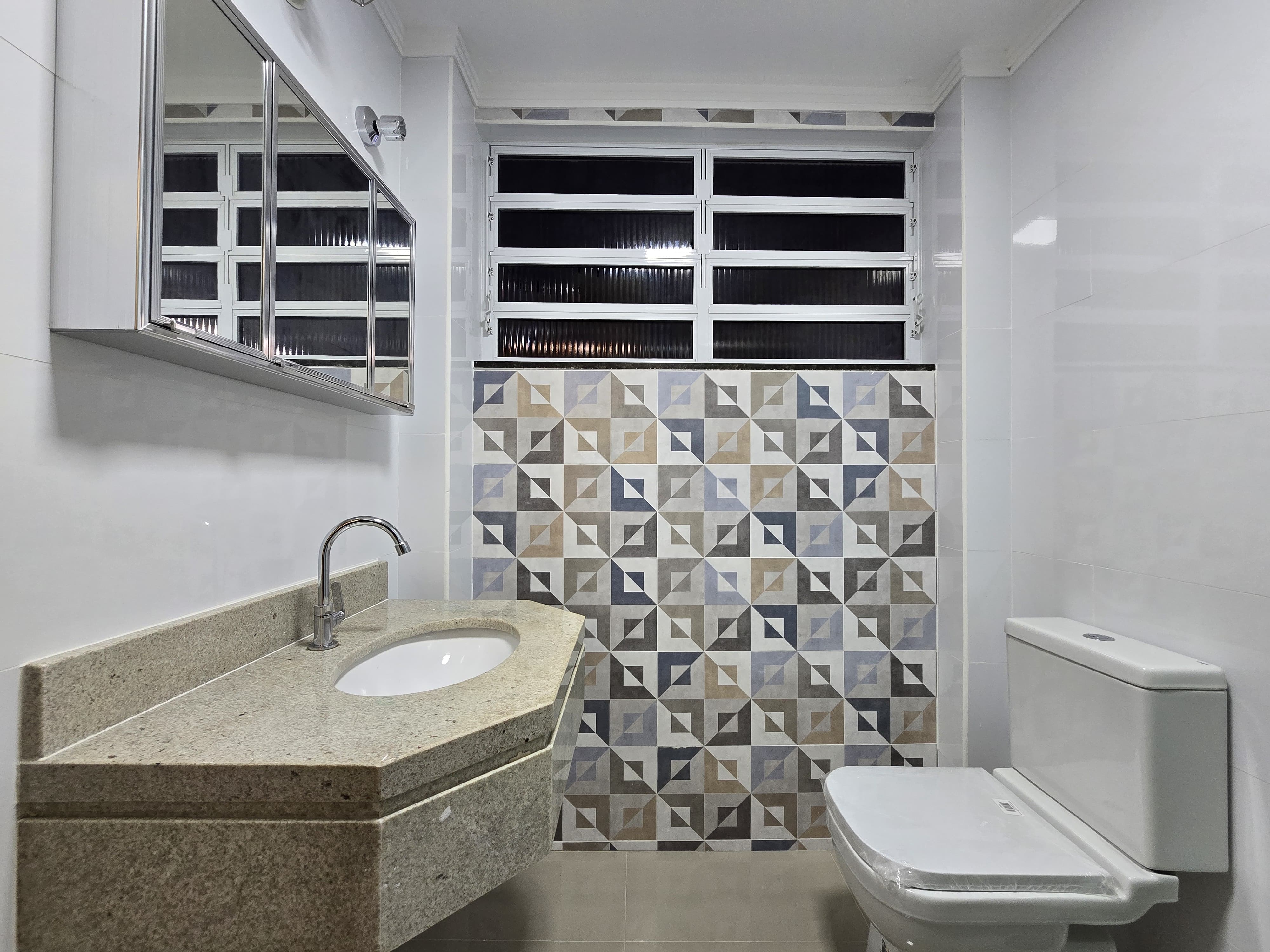 Imagem Apartamento com 3 Quartos à Venda, 102 m²em Campo Grande - Santos Imagem Apartamento com 3 Quartos à Venda, 102 m²em Campo Grande - Santos