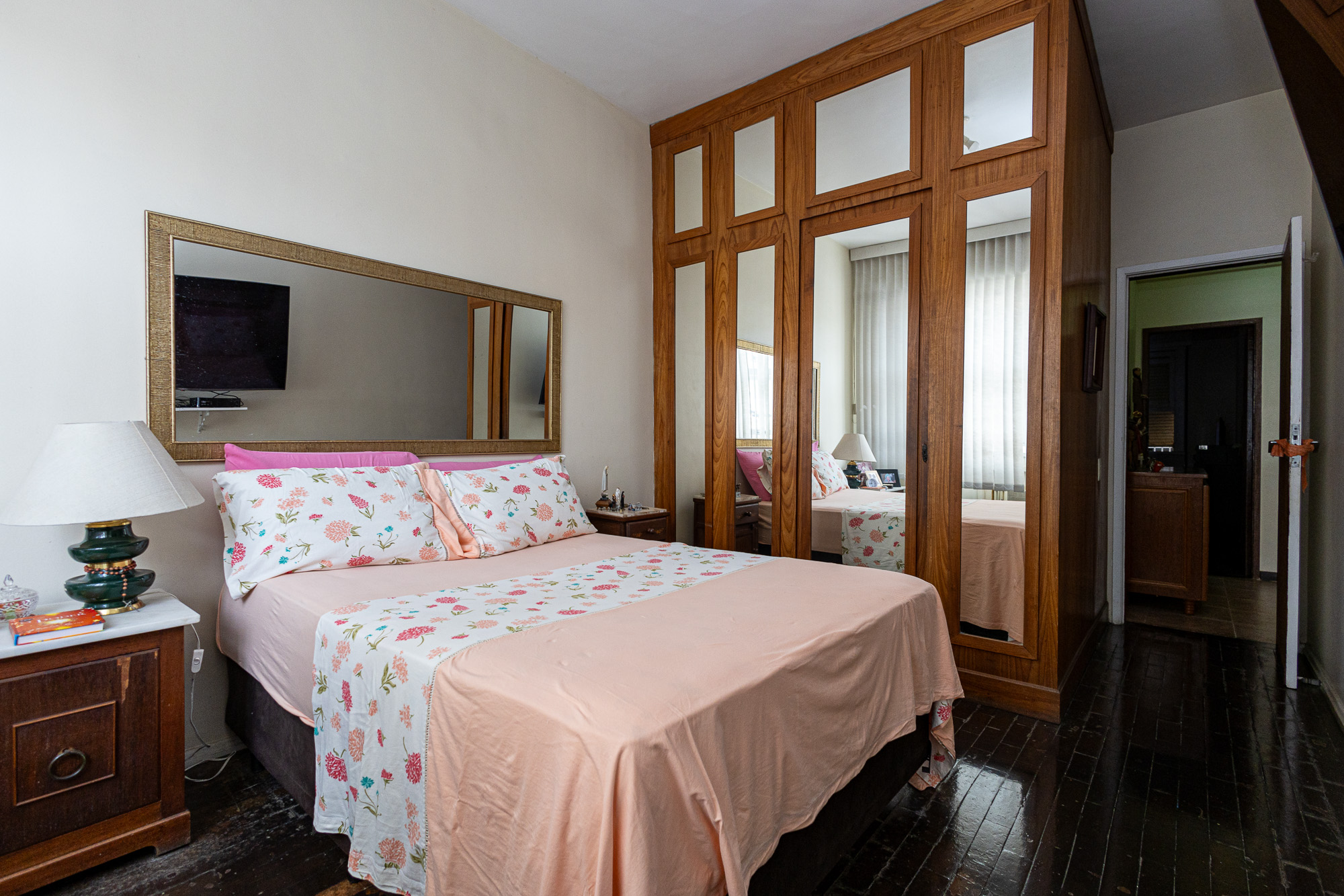 Imagem Apartamento com 4 Quartos à Venda, 128 m² em Tijuca - Rio de Janeiro