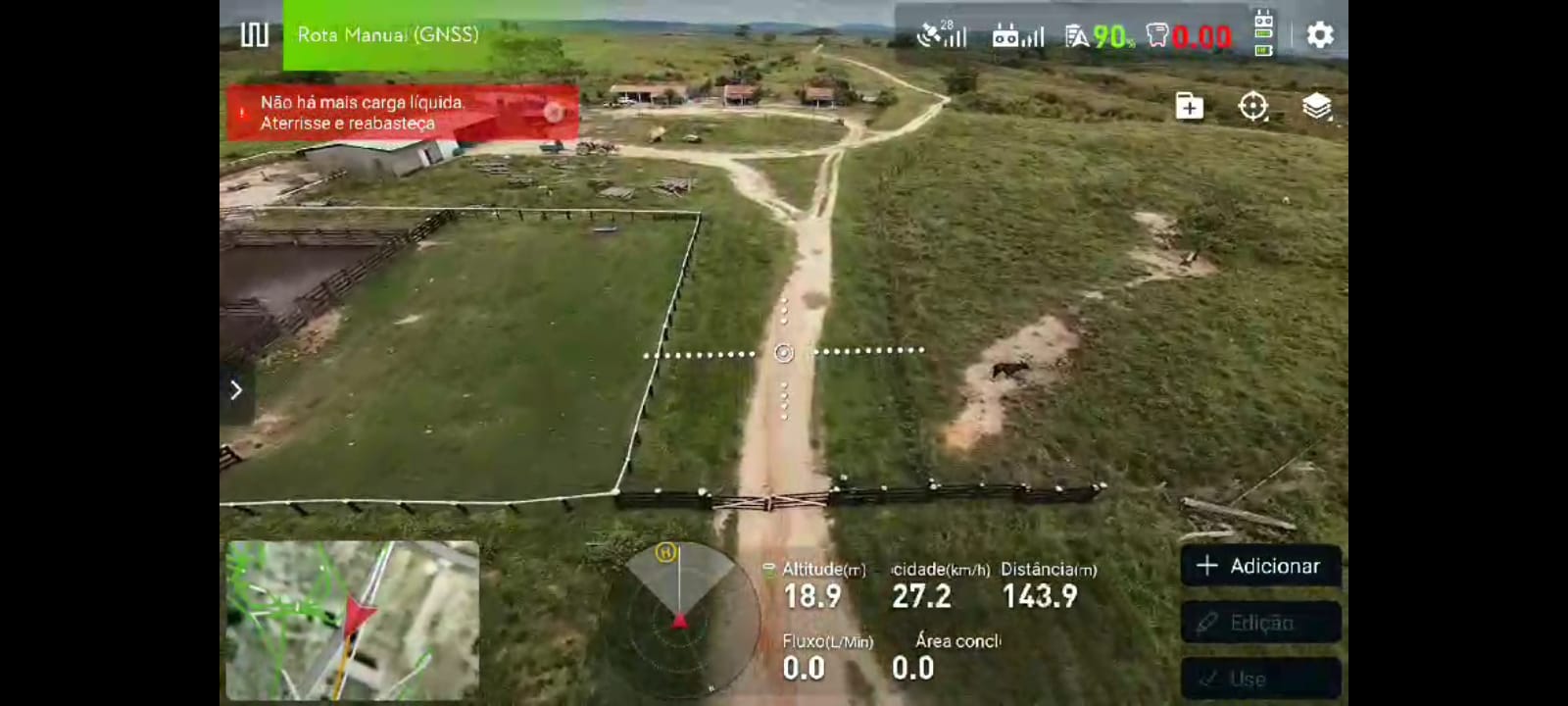 Imagem Fazenda à Venda, 1 Alq GOem Centro - Xinguara Imagem Fazenda à Venda, 1 Alq GOem Centro - Xinguara