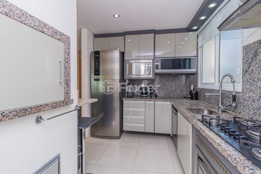 Imagem Apartamento com 3 Quartos à Venda, 110 m²em Auxiliadora - Porto Alegre