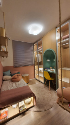 Imagem Apartamento com 3 Quartos à Venda, 61 m² em Parque Amazônia - Goiânia Imagem Apartamento com 3 Quartos à Venda, 61 m² em Parque Amazônia - Goiânia