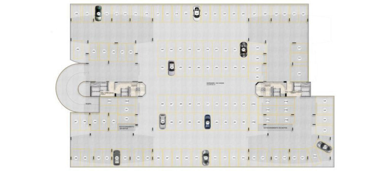Imagem Apartamento com 2 Quartos à Venda, em Próspera - Criciúma Imagem Apartamento com 2 Quartos à Venda, em Próspera - Criciúma