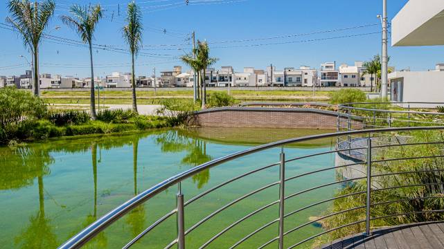 Imagem Terreno em Condomínio à Venda, 150 m²em Beira Rio - Biguaçu Imagem Terreno em Condomínio à Venda, 150 m²em Beira Rio - Biguaçu