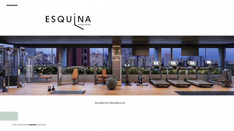 Imagem Apartamento com 2 Quartos à Venda, 82 m² em Pinheiros - São Paulo