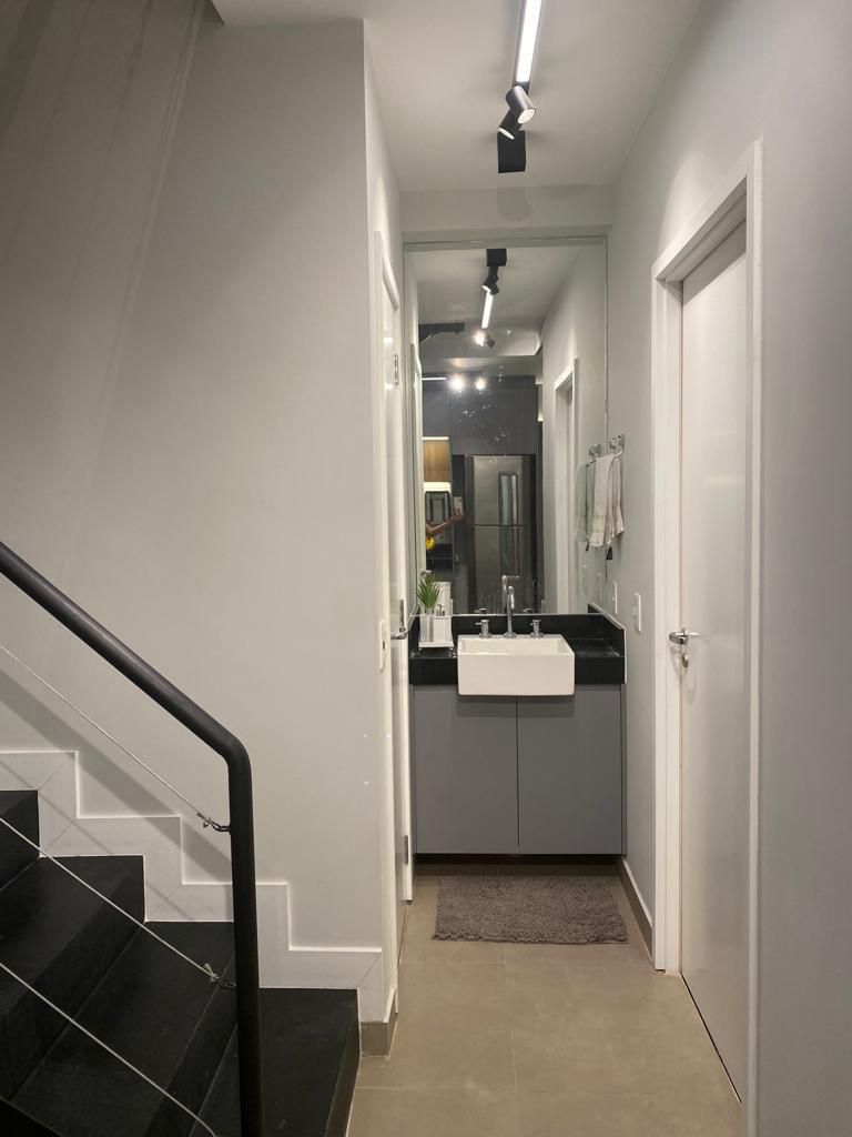 Imagem Apartamento com 3 Quartos à Venda, 74 m²em Pinheiros - São Paulo