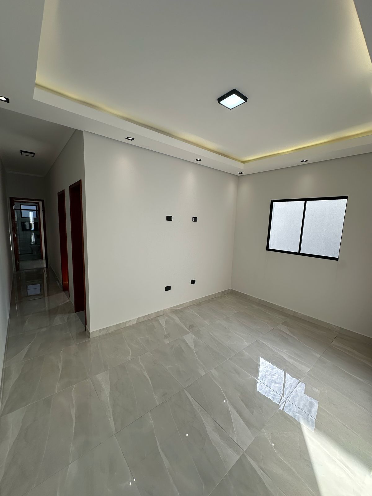 Imagem Casa com 2 Quartos à Venda, 68 m² em Balneário Anchieta - Mongaguá