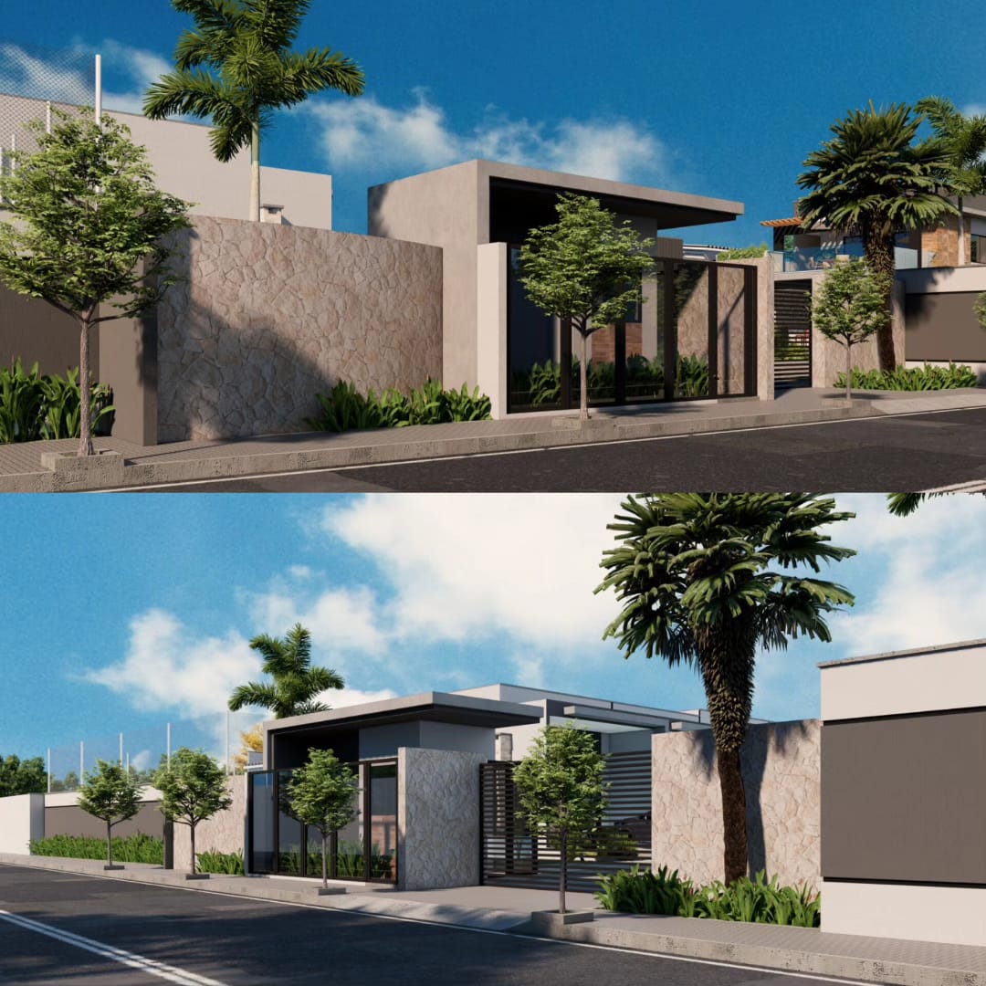 Imagem Casa com 3 Quartos à Venda, 88 m²em Jaçanaú - Maracanaú