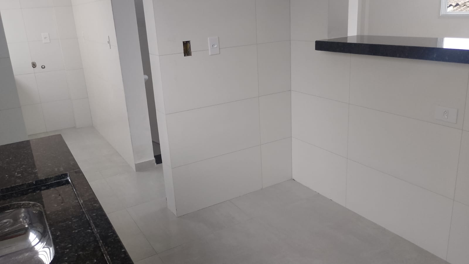 Imagem Casa de Condomínio com 3 Quartos à Venda, 121 m² em Aparecida - Santos