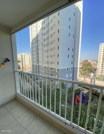 Imagem Apartamento com 2 Quartos à Venda, 56 m² em Parque Reboucas - São Paulo