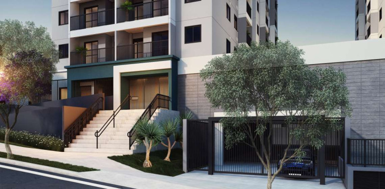 Imagem Apartamento com 2 Quartos à Venda,  em Jardim Celeste - São Paulo
