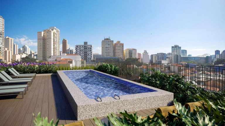 Imagem Apartamento com 3 Quartos à Venda, 99 m² em Sumaré - São Paulo