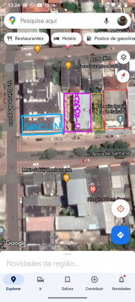 Imagem Terreno à Venda, 238 m² em Comércio - Itaituba
