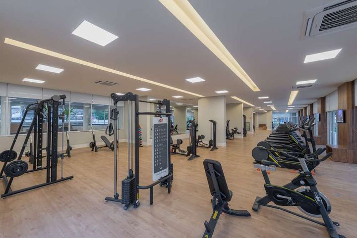 Imagem Apartamento com 4 Quartos à Venda, 132 m² em Vila Anastácio - São Paulo