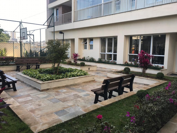 Imagem Apartamento com 2 Quartos à Venda,  em Vila Firmiano Pinto - São Paulo