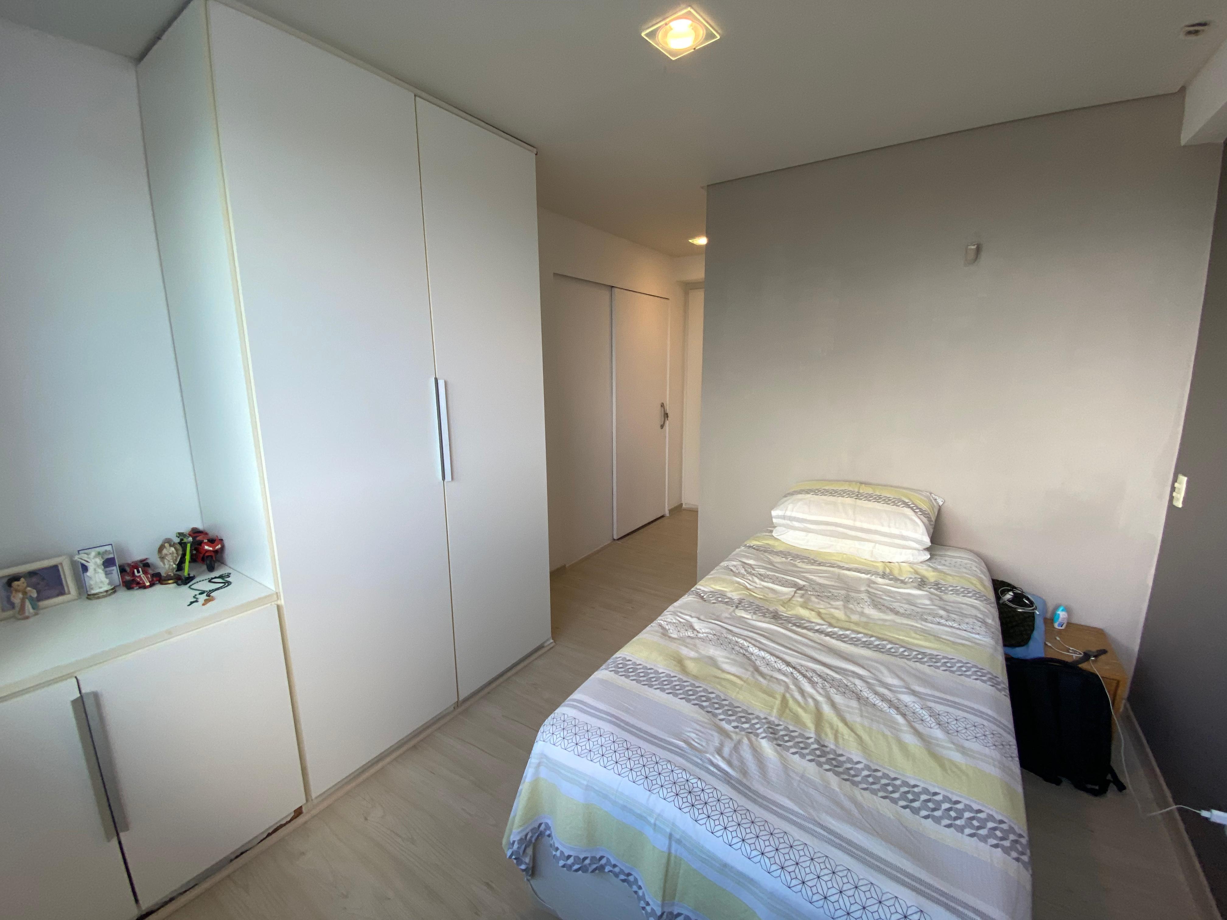 Imagem Apartamento com 4 Quartos à Venda, 165 m²em Encruzilhada - Recife