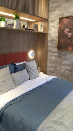 Imagem Apartamento com 2 Quartos à Venda, em Água Branca - São Paulo Imagem Apartamento com 2 Quartos à Venda, em Água Branca - São Paulo