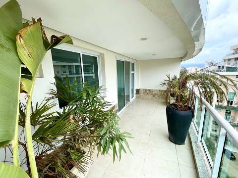 Imagem Apartamento com 3 Quartos à Venda, 127 m²em Barra da Tijuca - Rio de Janeiro
