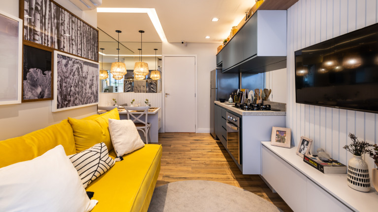 Imagem Apartamento com 2 Quartos à Venda, 39 m² em Imirim - São Paulo Imagem Apartamento com 2 Quartos à Venda, 39 m² em Imirim - São Paulo