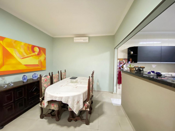 Imagem Casa com 3 Quartos à Venda, 156 m² em Jardim Alvorada - Alfenas