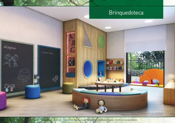 Imagem Apartamento com 3 Quartos à Venda, 117 m² em Vila Assunção - Santo André
