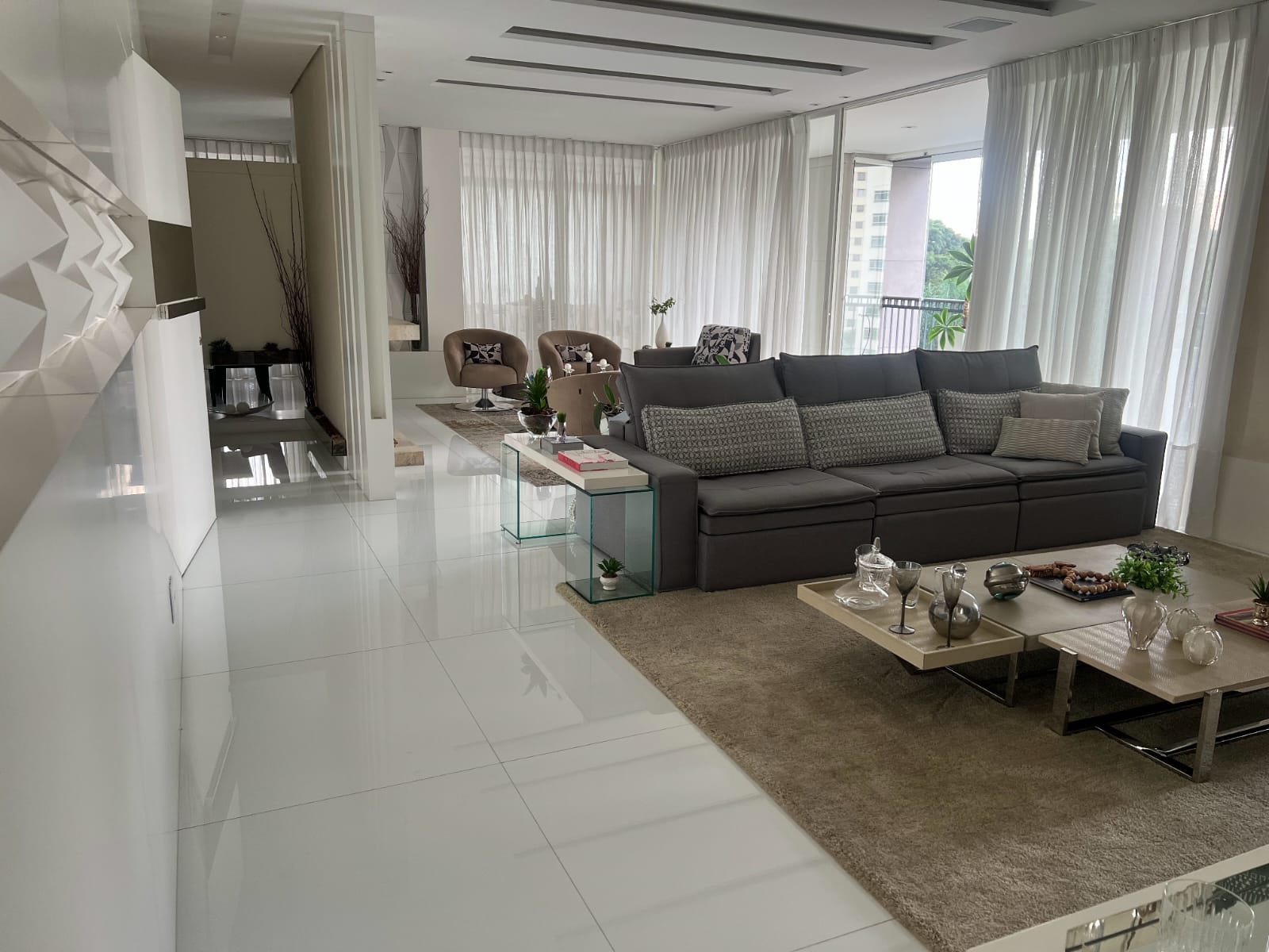 Imagem Apartamento com 4 Quartos à Venda, 408 m² em Moema - São Paulo
