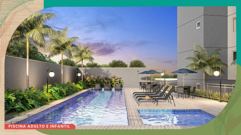 Imagem Apartamento com 2 Quartos à Venda, 40 m² em Limão - São Paulo Imagem Apartamento com 2 Quartos à Venda, 40 m² em Limão - São Paulo