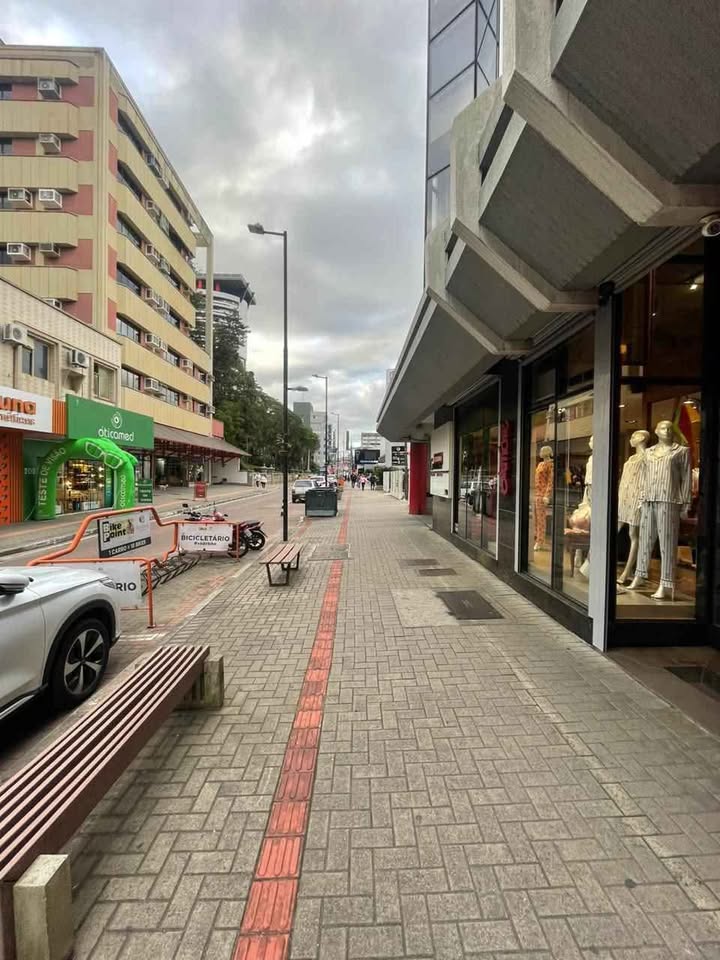 Imagem Sala Comercial à Venda, 40 m² em Centro - Criciúma