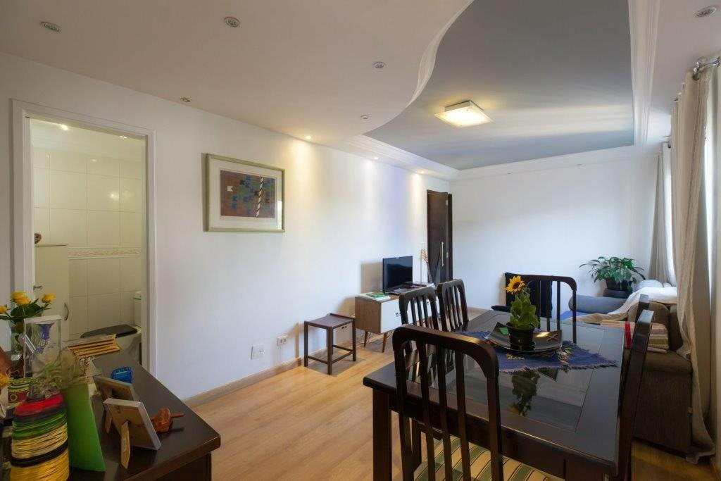 Imagem Apartamento com 3 Quartos à Venda, 86 m² em Cambuci - São Paulo