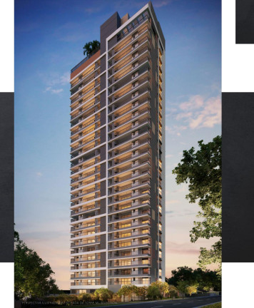 Imagem Apartamento com 3 Quartos à Venda, 118 m² em Jardim das Acácias - São Paulo