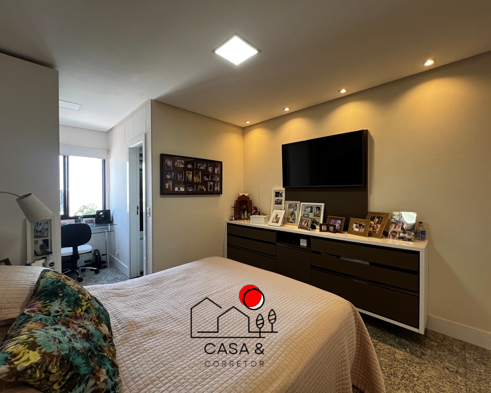 Imagem Apartamento com 4 Quartos à Venda, 186 m²em Nossa Senhora das Graças - Manaus