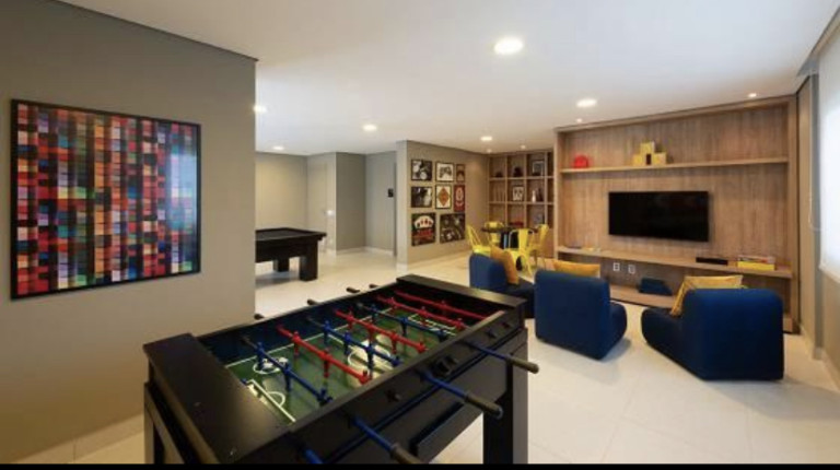 Imagem Apartamento com 3 Quartos à Venda, 129 m² em Jardim Caboré - São Paulo