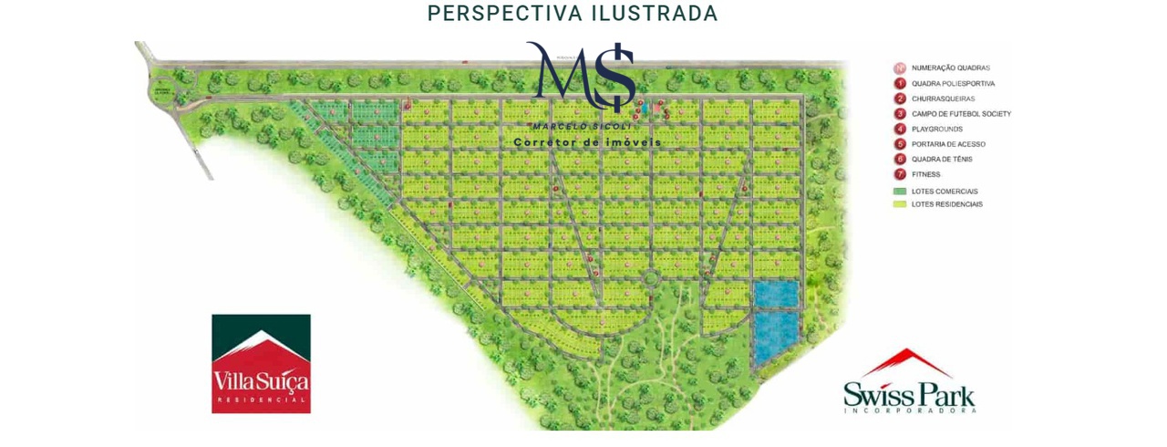 Imagem Terreno em Condomínio à Venda, 250 m²em Centro - Cidade Ocidental Imagem Terreno em Condomínio à Venda, 250 m²em Centro - Cidade Ocidental