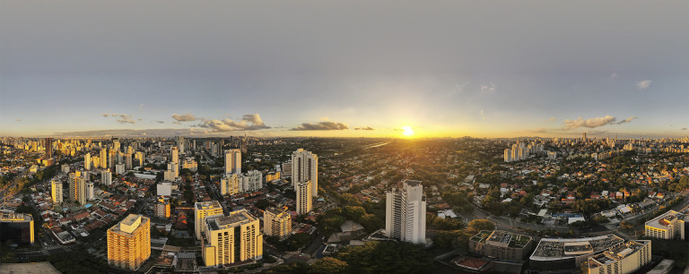 Imagem Apartamento com 4 Quartos à Venda, 342 m² em Pinheiros - São Paulo