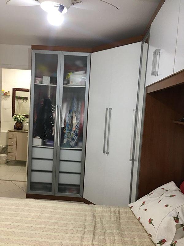 Imagem Apartamento com 3 Quartos à Venda, 113 m²em Jacarepaguá - Rio de Janeiro