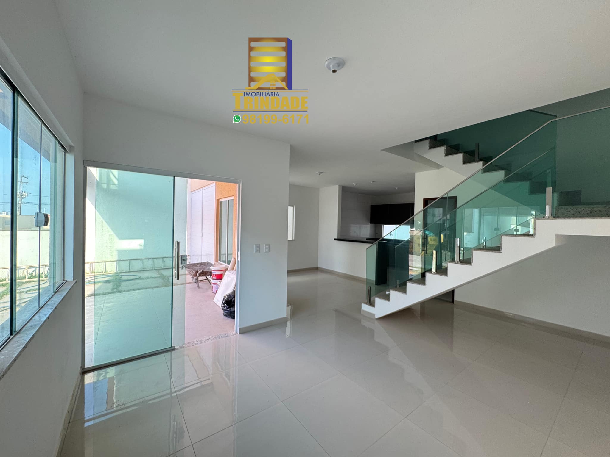 Imagem Casa de Condomínio com 3 Quartos à Venda, 200 m² em Alto do Calhau - São Luís Imagem Casa de Condomínio com 3 Quartos à Venda, 200 m² em Alto do Calhau - São Luís