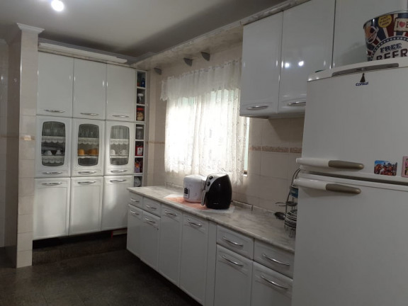 Imagem Casa com 3 Quartos à Venda, 204 m² em Vila Nogueira - Diadema Imagem Casa com 3 Quartos à Venda, 204 m² em Vila Nogueira - Diadema