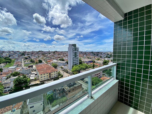 Imagem Apartamento com 3 Quartos à Venda, 68 m² em Casa Amarela - Recife