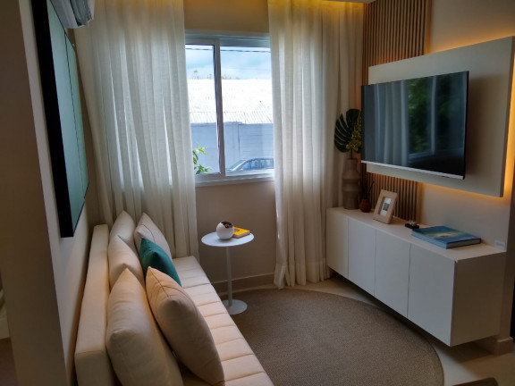 Imagem Apartamento com 2 Quartos à Venda, 42 m²em Vila Nova Cintra - Mogi das Cruzes