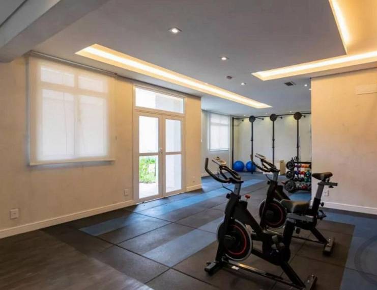 Imagem Studio com 2 Quartos à Venda, 34 m² em Cambuci - São Paulo