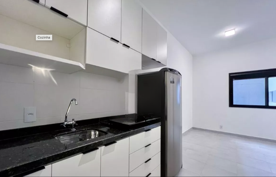 Imagem Studio com 1 Quarto à Venda, 27 m² em Vila Olímpia - São Paulo Imagem Studio com 1 Quarto à Venda, 27 m² em Vila Olímpia - São Paulo