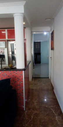 Imagem Sobrado com 2 Quartos à Venda, 122 m² em Marapé - Santos Imagem Sobrado com 2 Quartos à Venda, 122 m² em Marapé - Santos