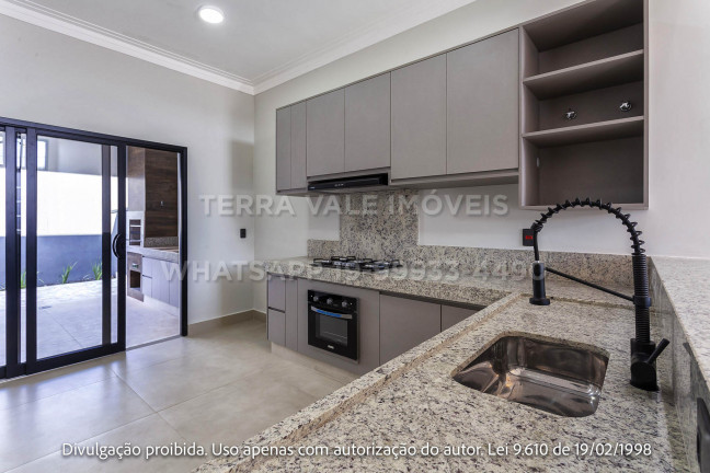 Imagem Casa com 3 Quartos à Venda, 150 m² em Residencial Real Park Sumaré - Sumaré