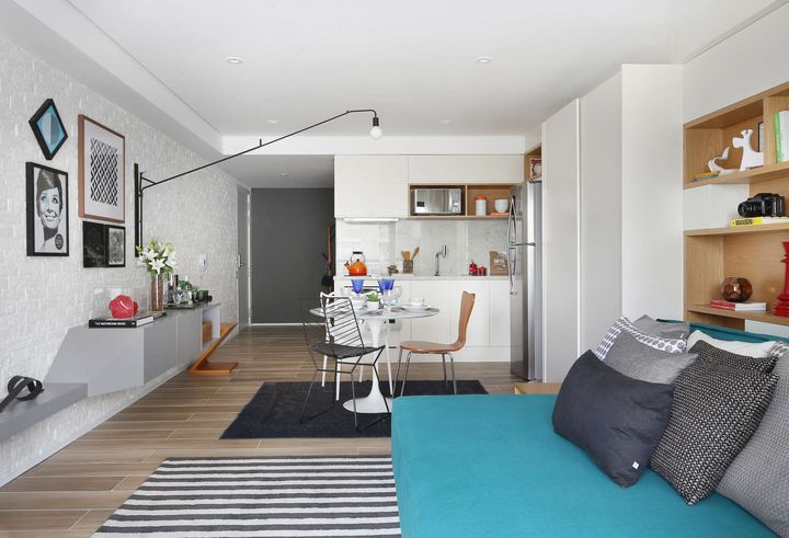 Imagem Apartamento com 1 Quarto à Venda, 37 m² em Bela Vista - São Paulo Imagem Apartamento com 1 Quarto à Venda, 37 m² em Bela Vista - São Paulo