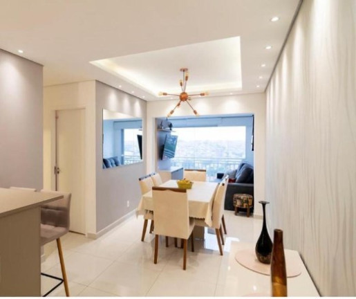 Imagem Apartamento com 2 Quartos à Venda, 65 m² em Jardim Marajoara - São Paulo Imagem Apartamento com 2 Quartos à Venda, 65 m² em Jardim Marajoara - São Paulo