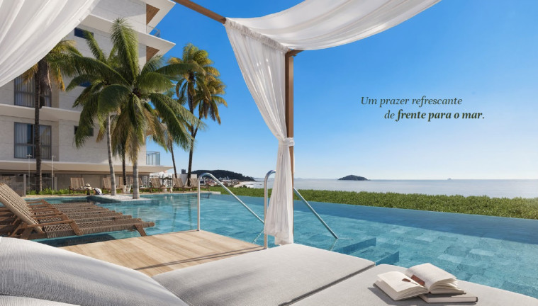 Imagem Apartamento com 4 Quartos à Venda, 175 m² em Praia da Armação do Itapocoroy - Penha Imagem Apartamento com 4 Quartos à Venda, 175 m² em Praia da Armação do Itapocoroy - Penha