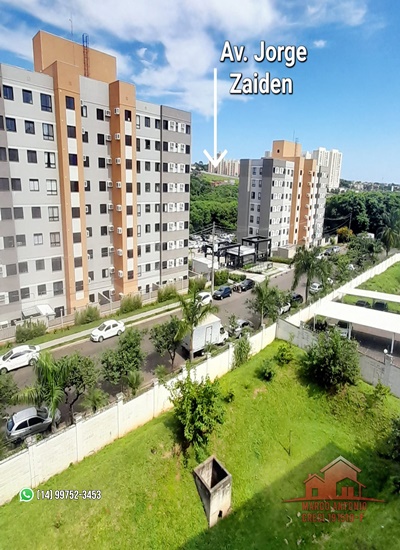 Imagem Apartamento com 2 Quartos à Venda, 45 m² em Reserva Belas Nações - Bauru