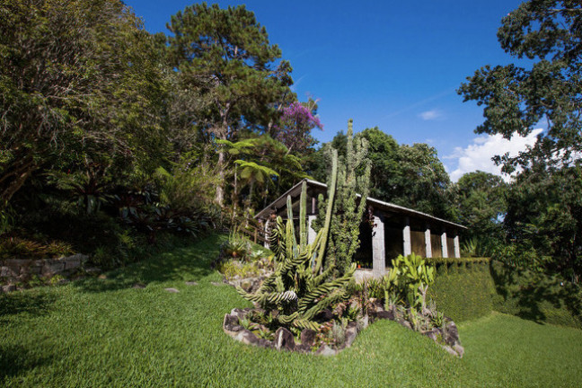 Imagem Casa com 3 Quartos à Venda, 400 m² em Parque do Imbui - Teresópolis