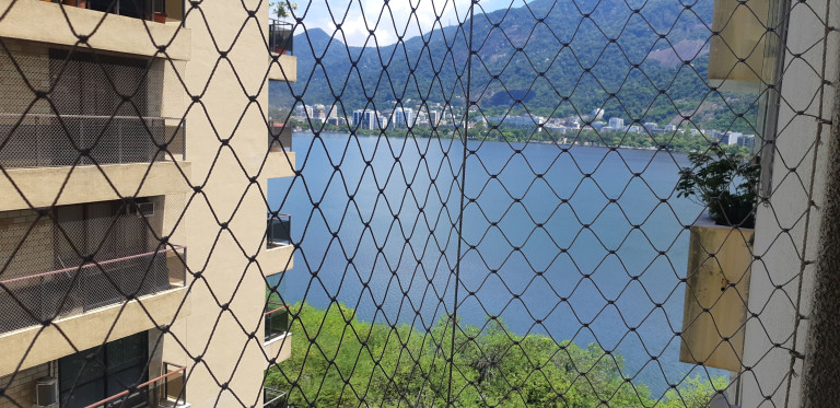 Apartamento com 2 Quartos à Venda, 92 m²em Lagoa - Rio de Janeiro