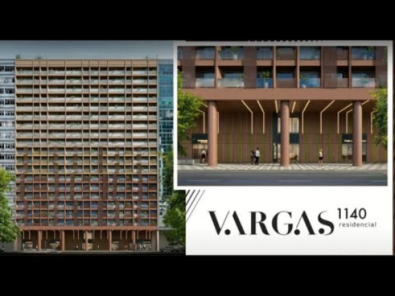 Imagem Apartamento com 1 Quarto à Venda, 34 m² em Centro - Rio de Janeiro